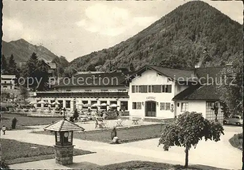 Ruhpolding Kurhaus Kat. Ruhpolding