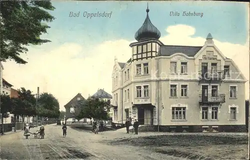 Bad Oppelsdorf Villa Habsburg / Opolno Zdroj /