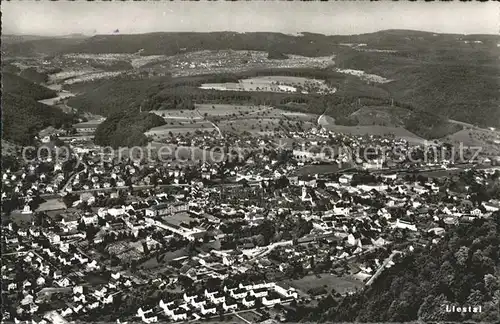 Liestal Stadtansicht / Liestal /Bz. Liestal