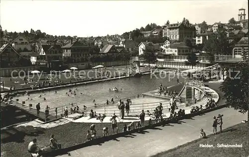 Heiden AR Schwimmbad / Heiden /Bz. Vorderland