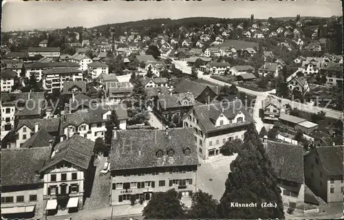 Kuesnacht Stadt / Kuesnacht /Bz. Meilen