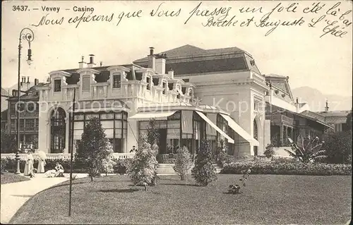 Vevey VD Casino / Vevey /Bz. Vevey