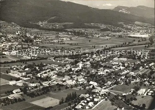 Kappel SO Fliegeraufnahme / Kappel SO /Bz. Olten