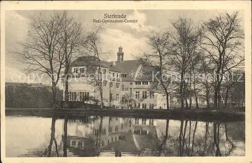 Sterkrade Real- Gymnasium- Convict / Oberhausen /Oberhausen Stadtkreis