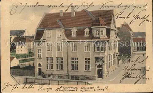 Sterkrade Sparkasse / Oberhausen /Oberhausen Stadtkreis