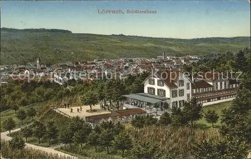 Loerrach Schuetzenhaus / Loerrach /Loerrach LKR