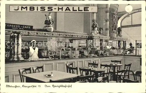 Muenchen Imbiss- Halle / Muenchen /Muenchen LKR