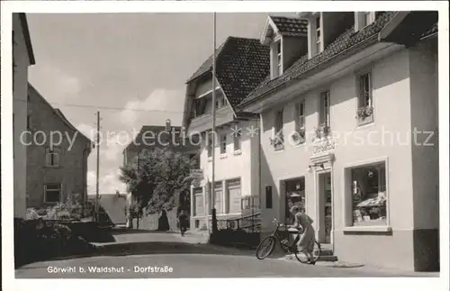 Goerwihl Dorfstrasse / Goerwihl /Waldshut LKR