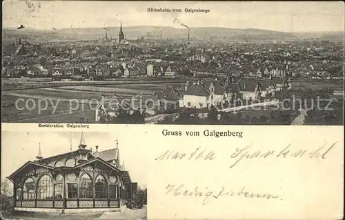 Galgenberg Stadt Restauration Galgenberg / Dorfen /Erding LKR