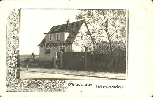 Gelmeroda Haus / Weimar /Weimar Stadtkreis