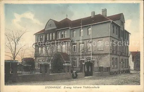 Sterkrade Evangelische Hoehere Toechterschule / Oberhausen /Oberhausen Stadtkreis