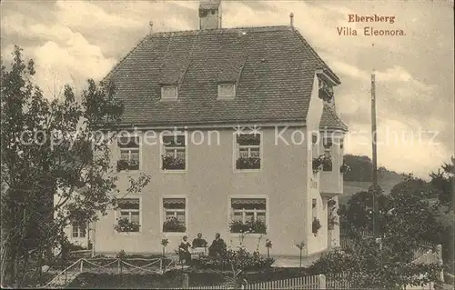 Ebersberg Oberbayern Villa Eleonora / Ebersberg /Ebersberg LKR
