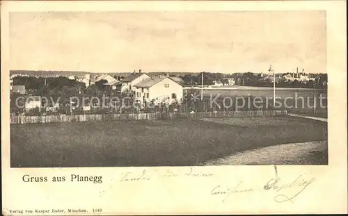 Planegg  / Planegg /Muenchen LKR