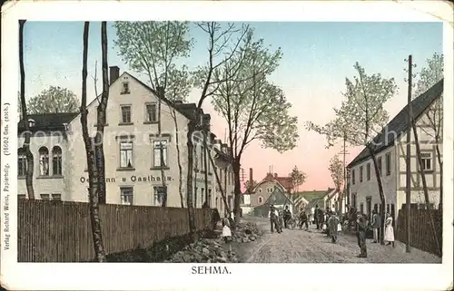 Sehma Gasthaus / Sehmatal /Erzgebirgskreis LKR