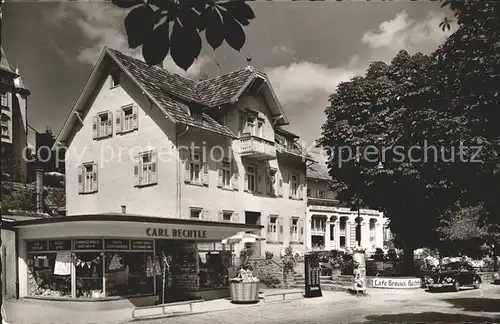 Bad Herrenalb Haus Carl Echle / Bad Herrenalb /Calw LKR