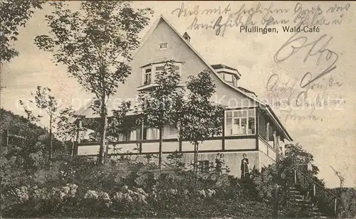 Pfullingen Wald- CafÃ© / Pfullingen /Reutlingen LKR