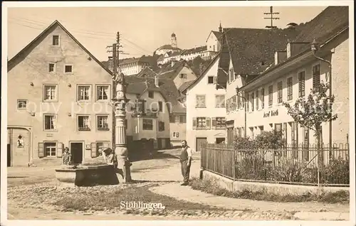 Stuehlingen Brunnen Hotel / Stuehlingen /Waldshut LKR