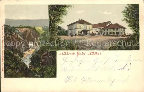 Albbruck Hotel Albthal / Albbruck /Waldshut LKR