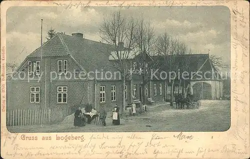 Logeberg Holstein Gasthaus  / Schashagen /Ostholstein LKR