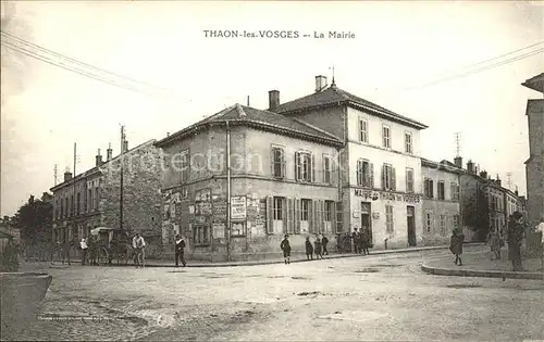 Thaon-les-Vosges La Mairie / Thaon-les-Vosges /Arrond. d Epinal