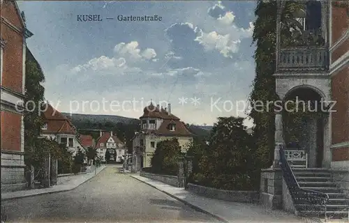 Kusel Gartenstrasse / Kusel /Kusel LKR