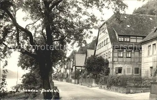 Bad Schandau Postelwitz / Bad Schandau /Saechsische Schweiz-Osterzgebirge LKR