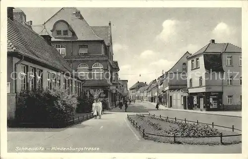 Schkeuditz Hindenburgstrasse / Schkeuditz /Nordsachsen LKR