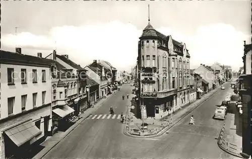 Homberg Duisburg Ecke Augusta Moerser Strasse  / Duisburg /Duisburg Stadtkreis