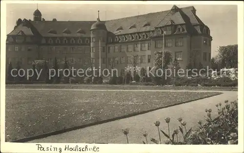 Pasing Hochschule / Muenchen /Muenchen LKR