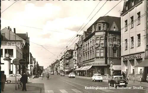 Recklinghausen Sundern Bochumer Strasse / Sundern (Sauerland) /Hochsauerlandkreis LKR