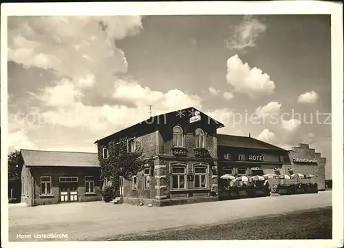 Idstedt Hotel Idstedtkirche / Idstedt /Schleswig-Flensburg LKR