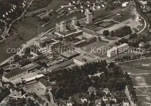 Geislingen Steige Fliegeraufnahme / Geislingen an der Steige /Goeppingen LKR