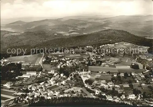 Wilhelmsfeld Stadtansicht / Wilhelmsfeld /Heidelberg Stadtkreis