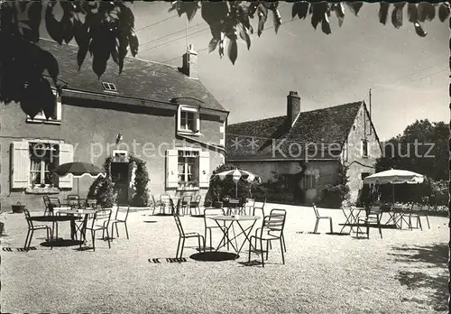 Cande-sur-Beuvron Hostellerie de la Caillere / Cande-sur-Beuvron /Arrond. de Blois