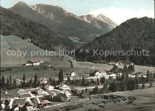 Weissbach Alpenstrasse Hochstaufen Gamsknogel- Zwiesel / Schneizlreuth /Berchtesgadener Land LKR