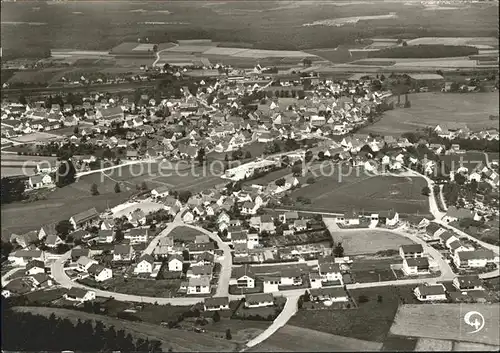 Pleinfeld Fliegeraufnahme / Pleinfeld /Weissenburg-Gunzenhausen LKR