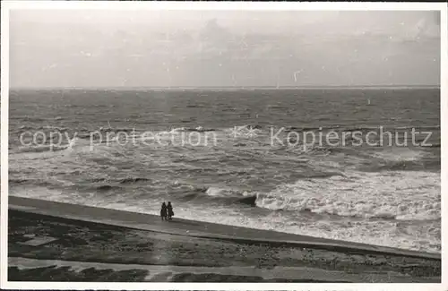 Norderney Nordseebad Strand Kat. Norderney