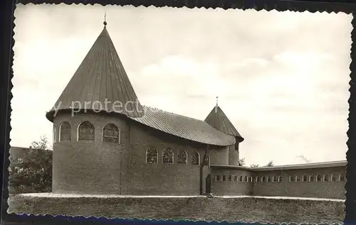 Sande Katholische Kirche Kat. Sande