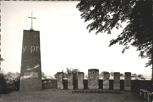 Neermoor Ehrenmal Kat. Moormerland