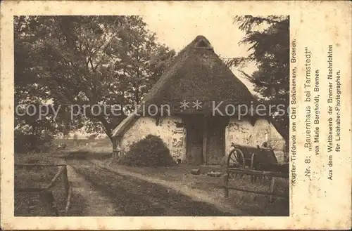 Tarmstedt Bauernhaus Kat. Tarmstedt