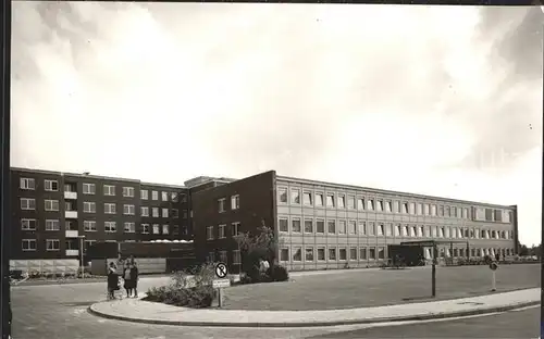 Aurich Ostfriesland Kreiskrankenhaus / Aurich /Aurich LKR