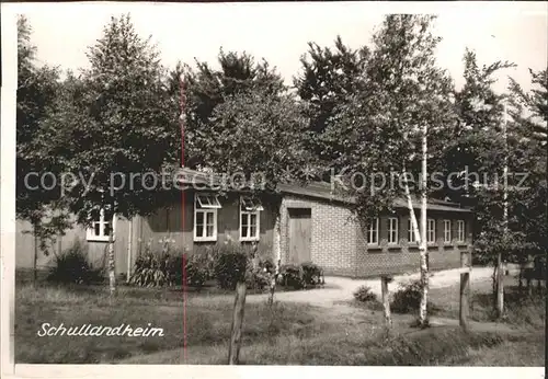 Plaggenburg Aurich Schullandheim Kat. Aurich