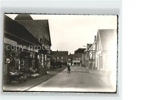 Aschendorf Ems Bahnhofstrasse Kat. Papenburg