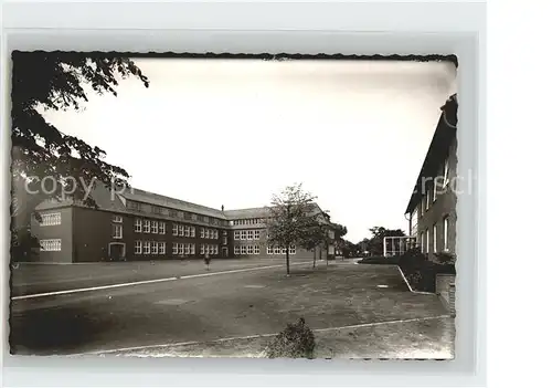 Sande Friesland Schule Kat. Sande