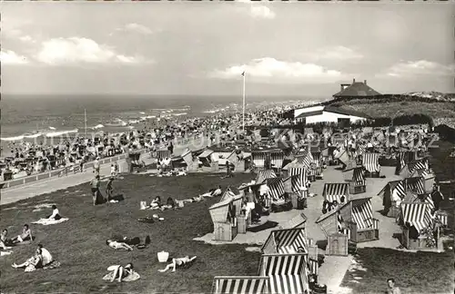 Norderney Nordseebad Nordstrand Kat. Norderney