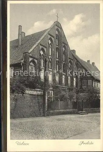 Uelzen Lueneburger Heide Probstei Kat. Uelzen