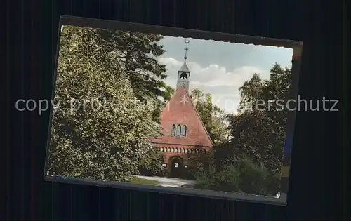 Uelzen Lueneburger Heide Gertruden Kapelle  Kat. Uelzen