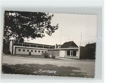 Gross Lafferde Turnhalle  Kat. Lahstedt