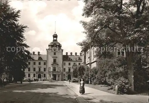 Bueckeburg Schloss Kat. Bueckeburg