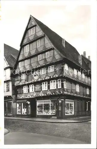 Celle Niedersachsen Hoeppener  Haus Kat. Celle